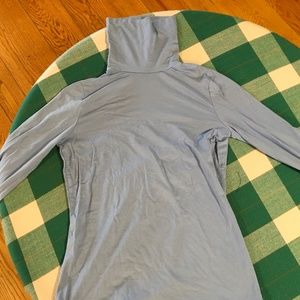 Lightweight Land’s End Turtleneck